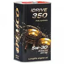 Pemco Pemco_IDRIVE 350_5w30_  API SM/CF  4 л